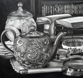 Teapot 3