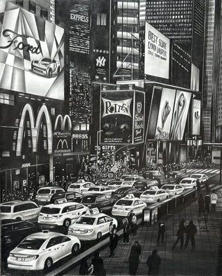 New York Times Square